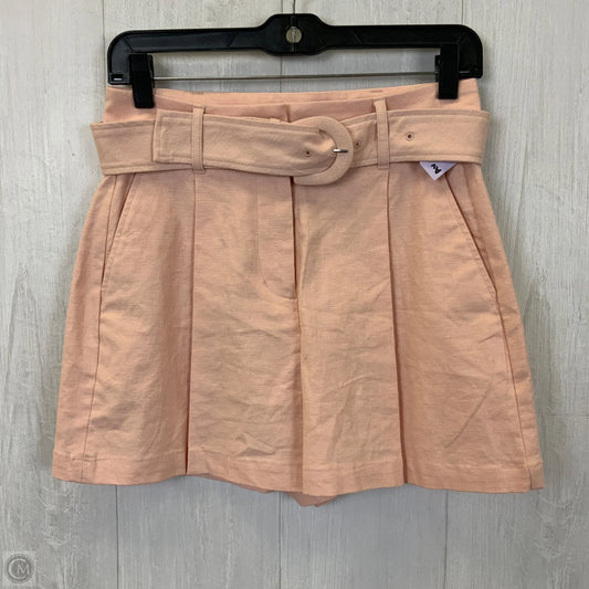 Shorts By Express In Pink, Size: 2