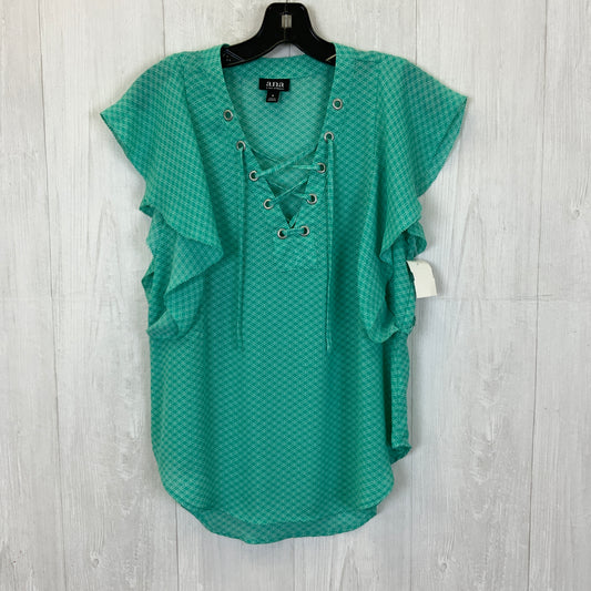 Blouse Sleeveless By Ana  Size: S