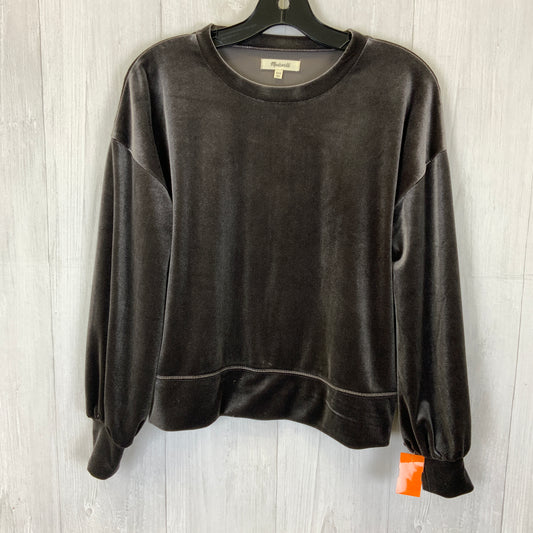 Top Long Sleeve By Madewell  Size: Xxs