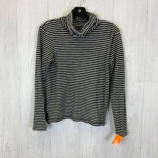 Top Long Sleeve Basic By Madewell  Size: Xs