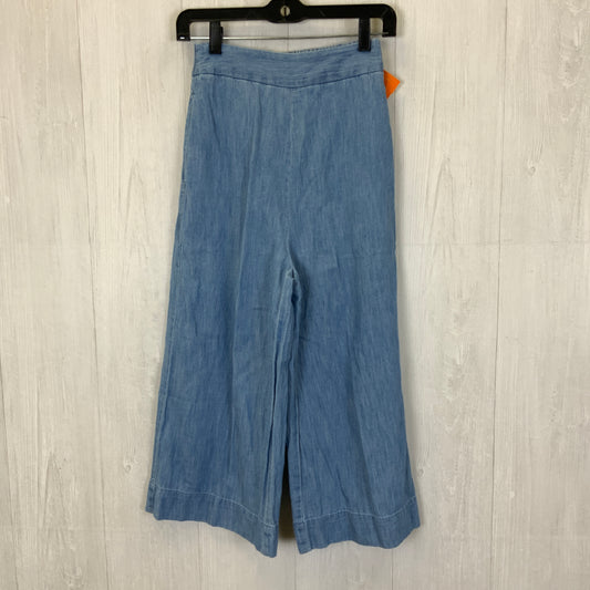 Pants Cropped By Madewell  Size: 00