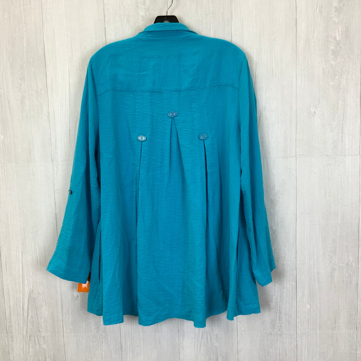 Tunic Long Sleeve By John Mark  Size: M