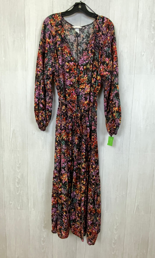 Dress Casual Maxi By H&m  Size: Xxl