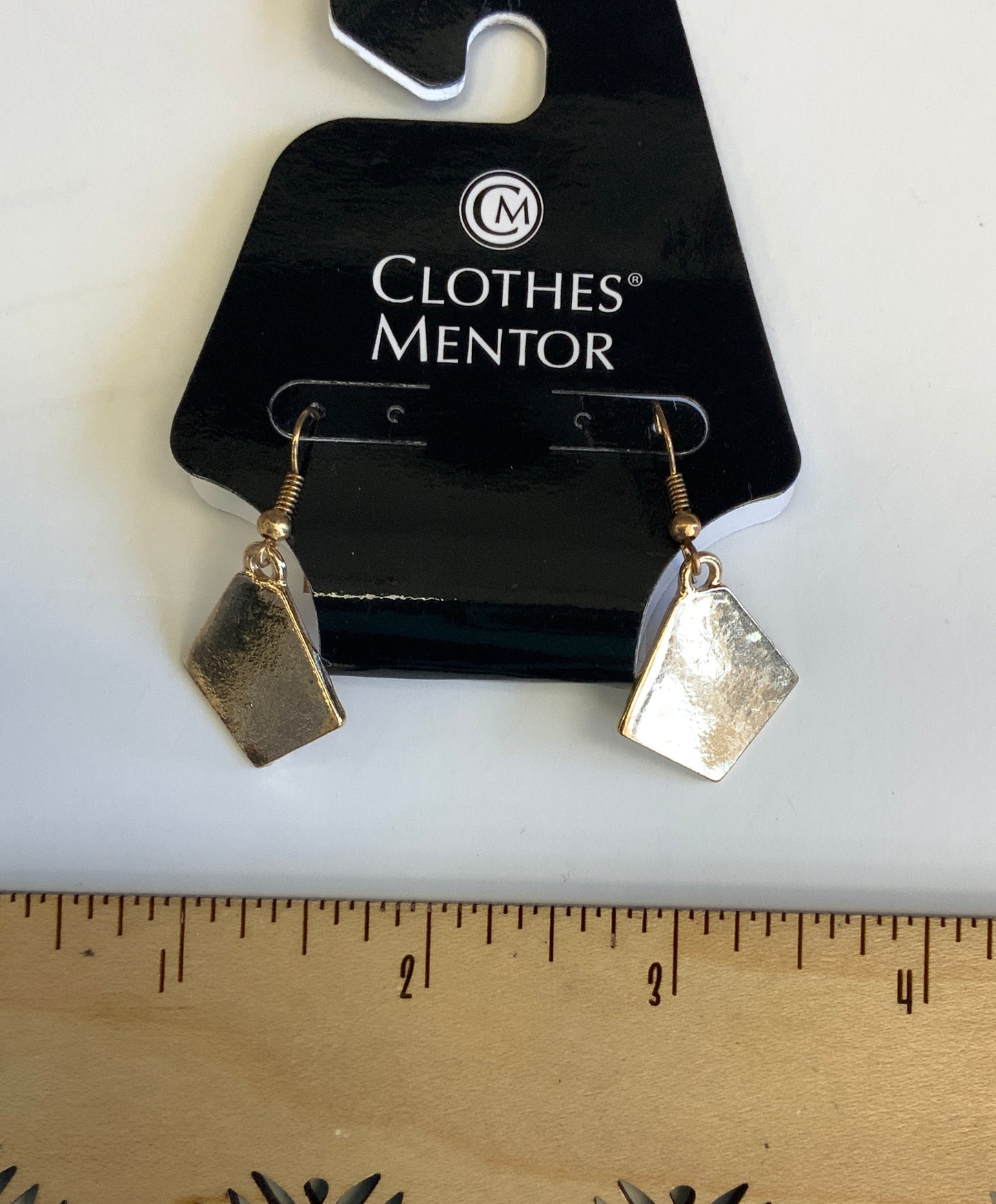 Earrings Dangle/drop Clothes Mentor