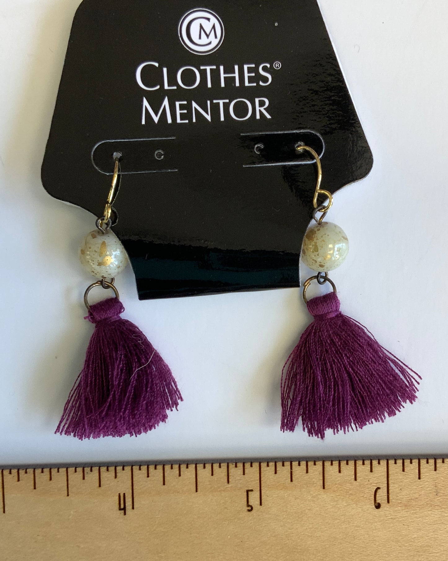 Earrings Dangle/drop By Clothes Mentor