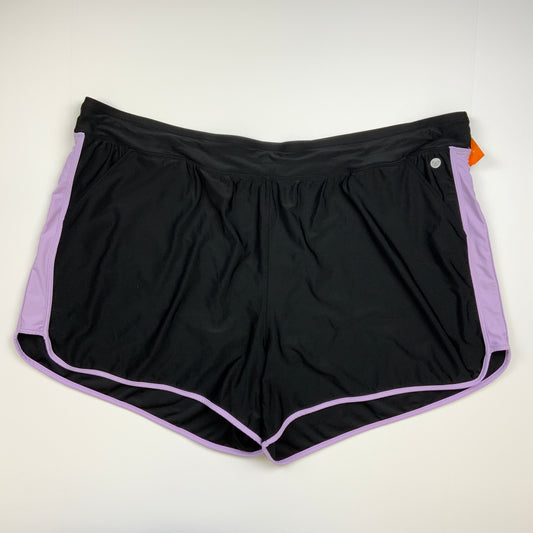 Athletic Shorts By Livi Active  Size: 4x