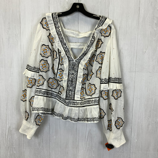 Top Long Sleeve By Anthropologie  Size: 3x