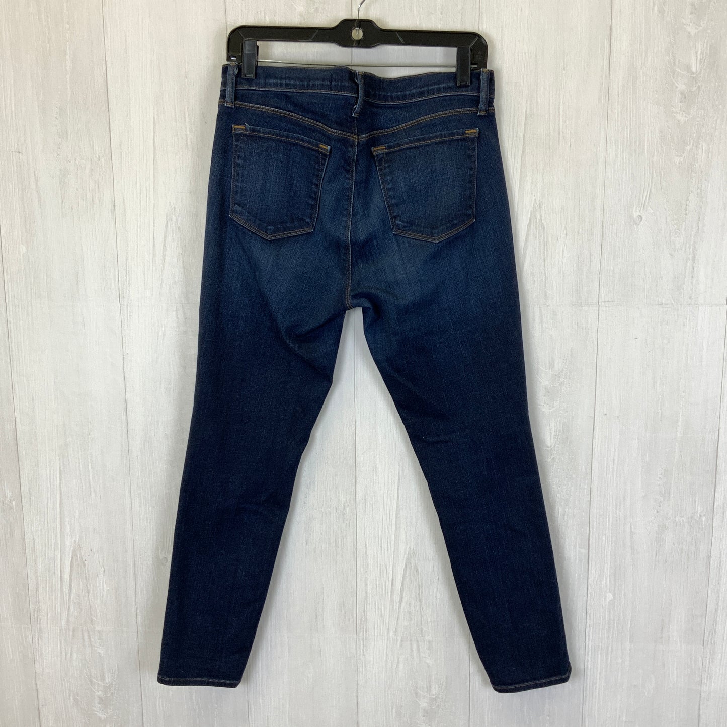 Jeans Skinny By J Brand In BLUE DENIM, Size: 12