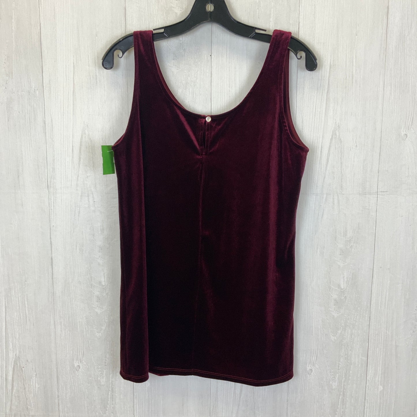 Top Sleeveless By Mts  Size: L