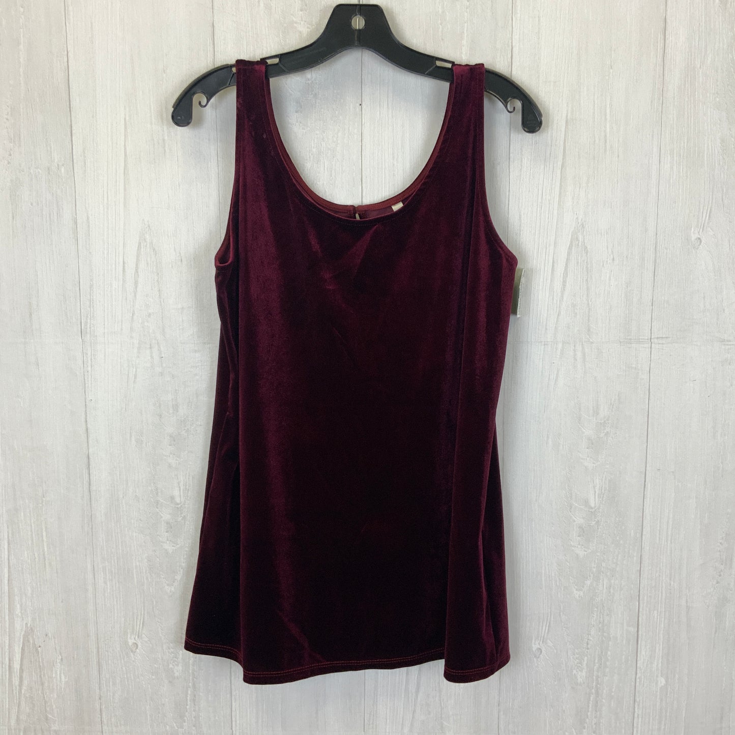 Top Sleeveless By Mts  Size: L