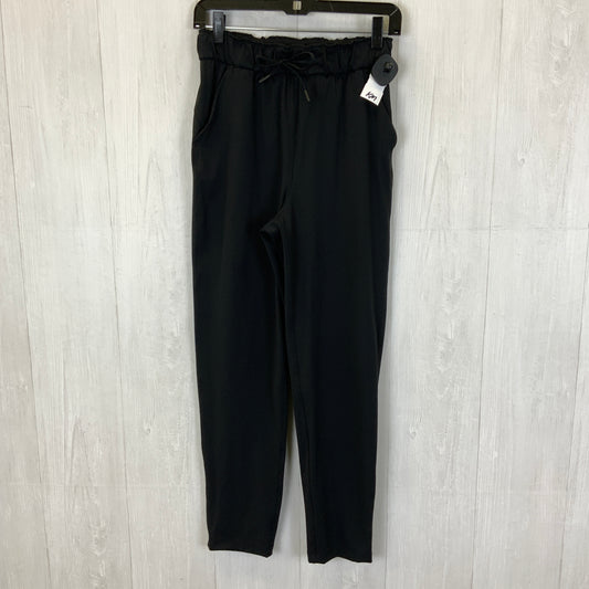 Athletic Pants By Lululemon In Black, Size: 4