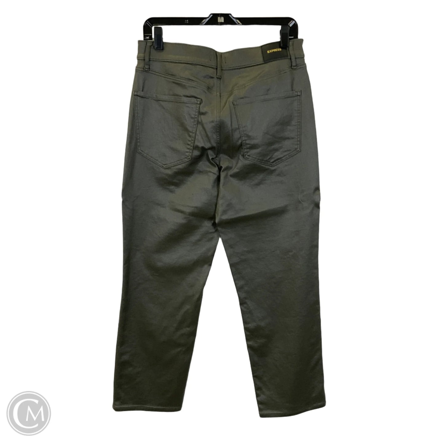 Pants Other By Express In Green, Size: 10