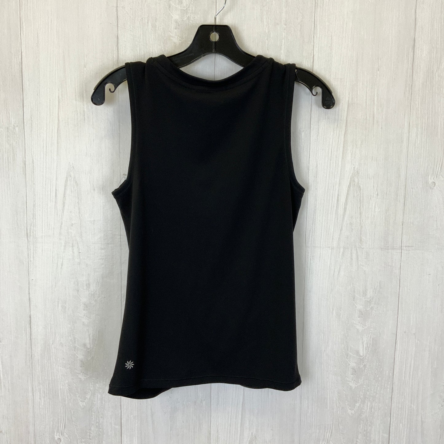 Athletic Tank Top By Athleta In Black, Size: M