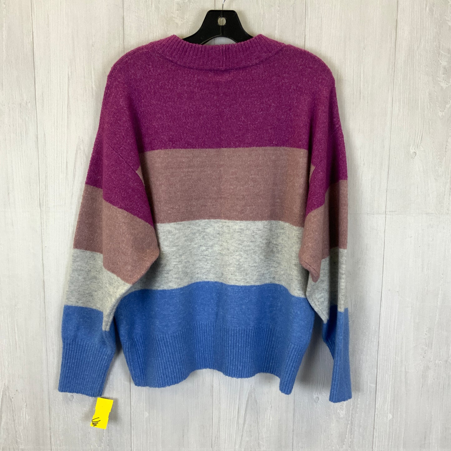 Sweater By A New Day In Multi-colored, Size: S