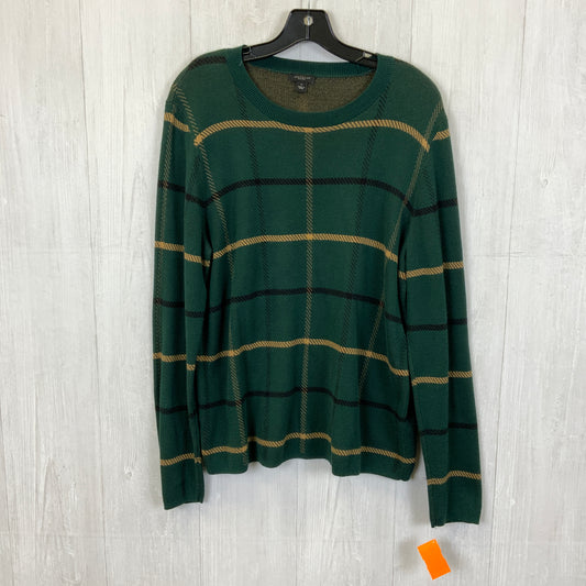 Sweater By Banana Republic In Brown, Size: L