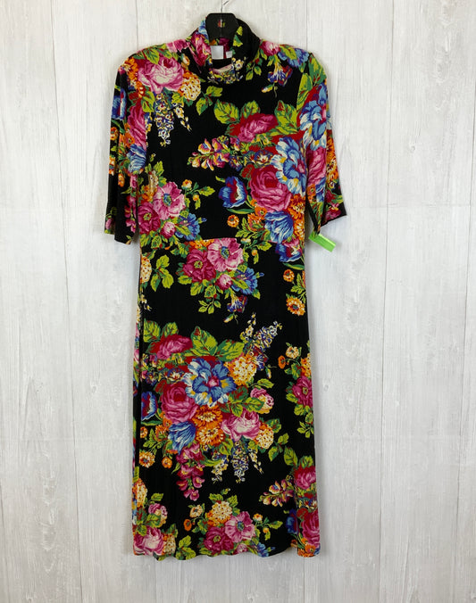 Dress Casual Midi By Anthropologie  Size: S