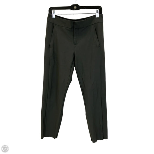 Athletic Pants By Athleta In Grey, Size: 10p
