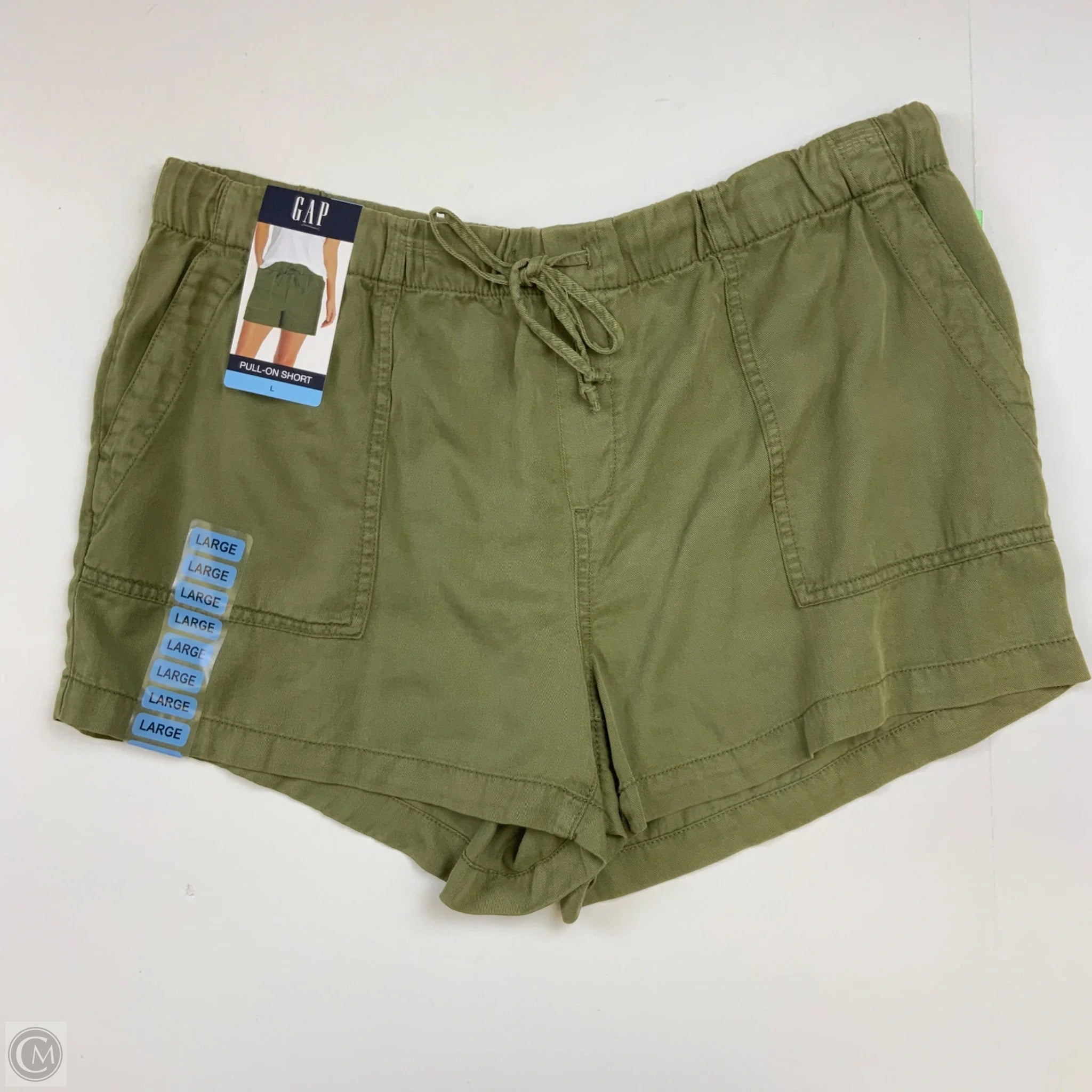 Puma X Noah NYC Collaboration Shorts White Men's Small