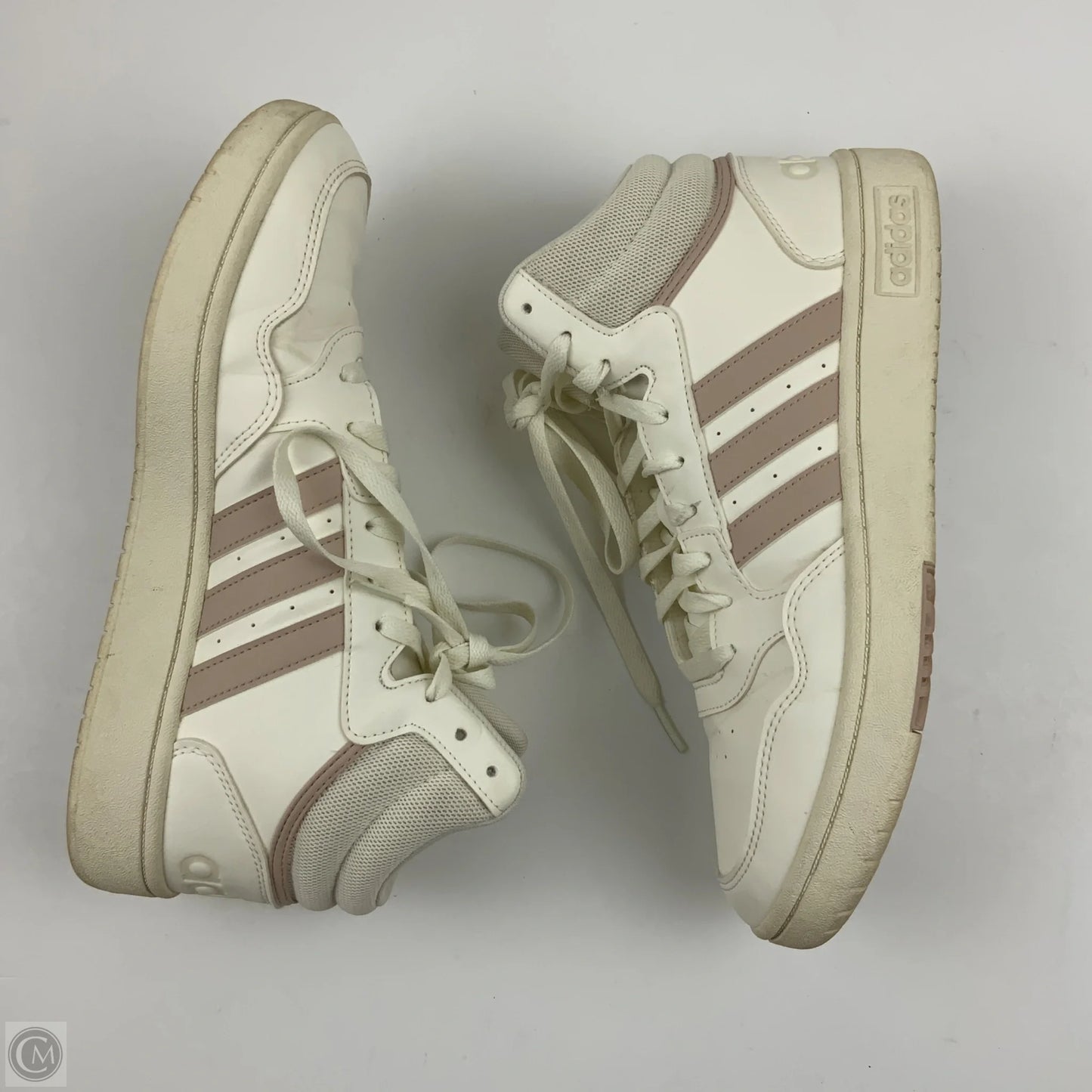 Shoes Sneakers By Adidas In White, Size: 10