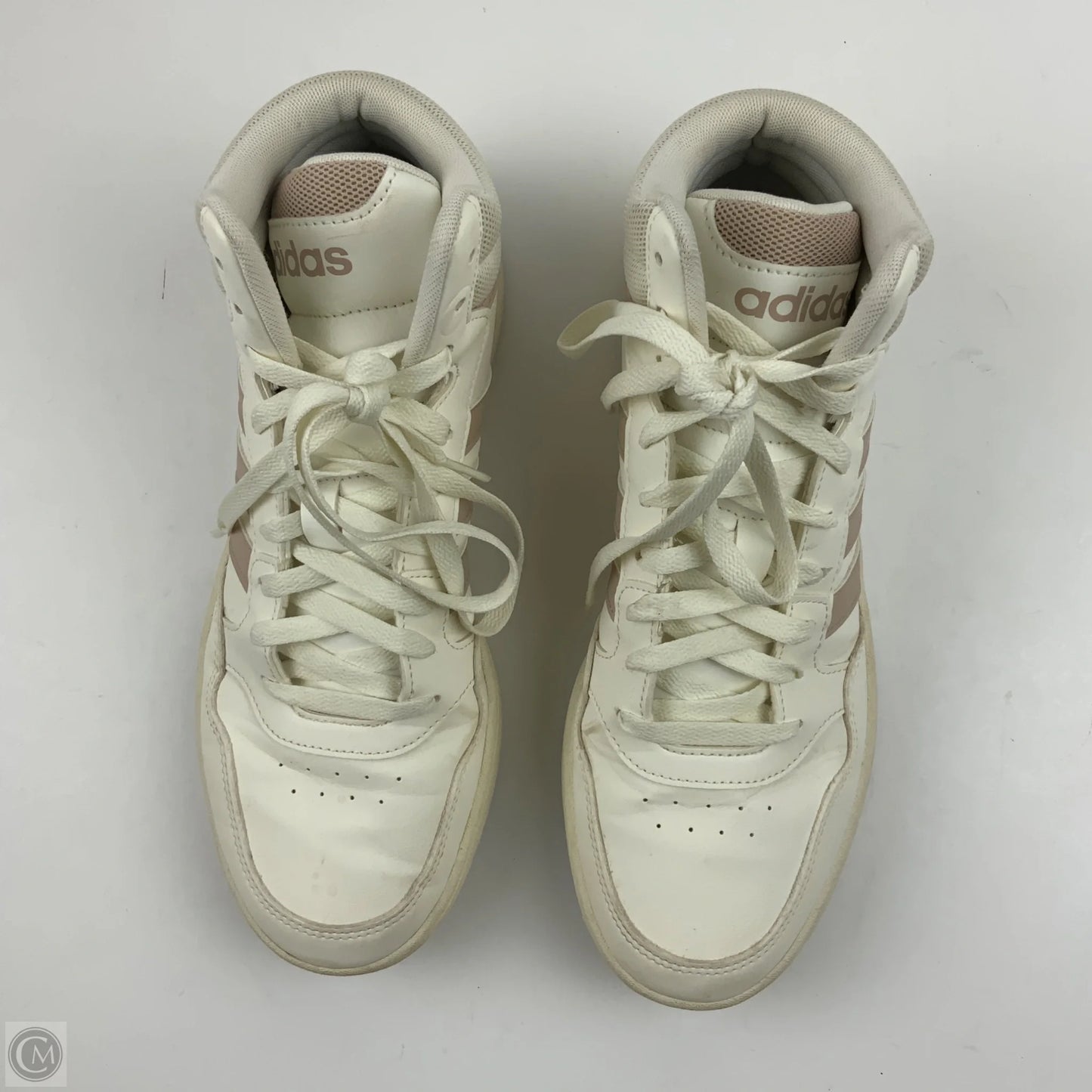 Shoes Sneakers By Adidas In White, Size: 10