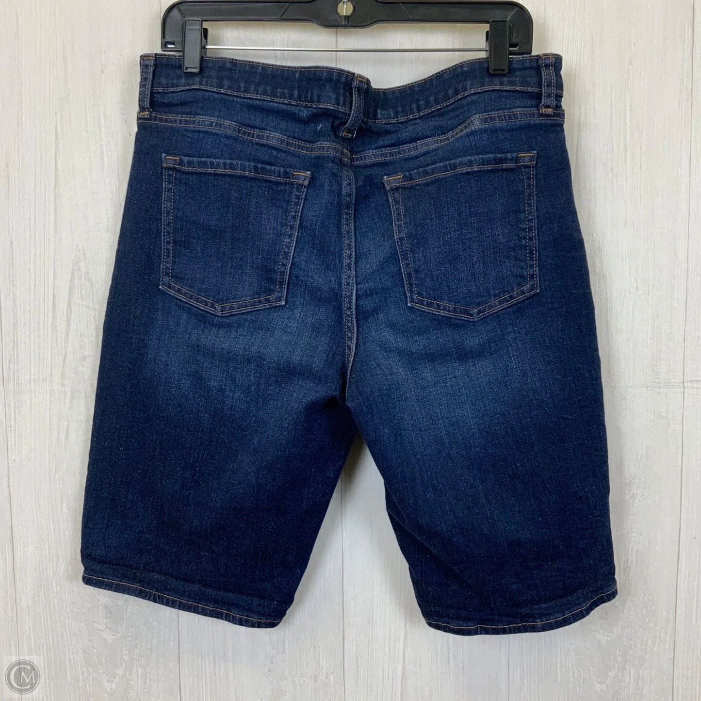 Shorts By Gap In Blue Denim, Size: 12