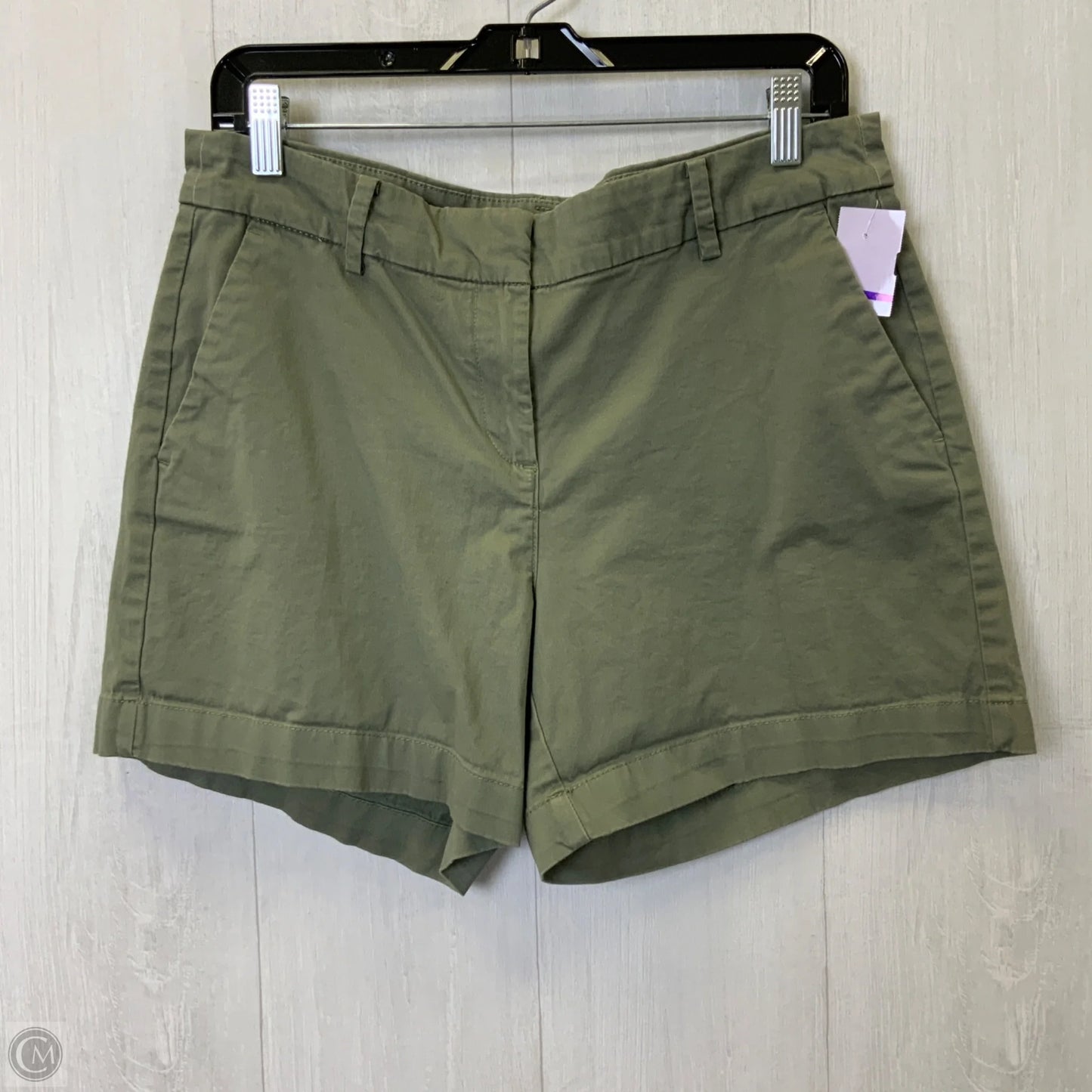 Shorts By Nautica In Green, Size: 8