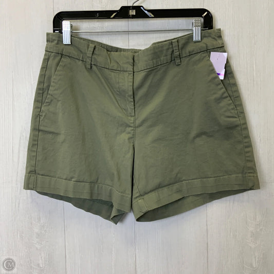 Shorts By Nautica In Green, Size: 8
