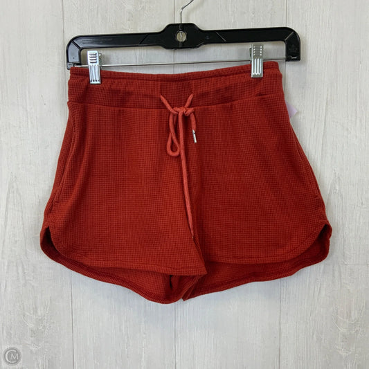 Shorts Set By Clothes Mentor In Red, Size: S