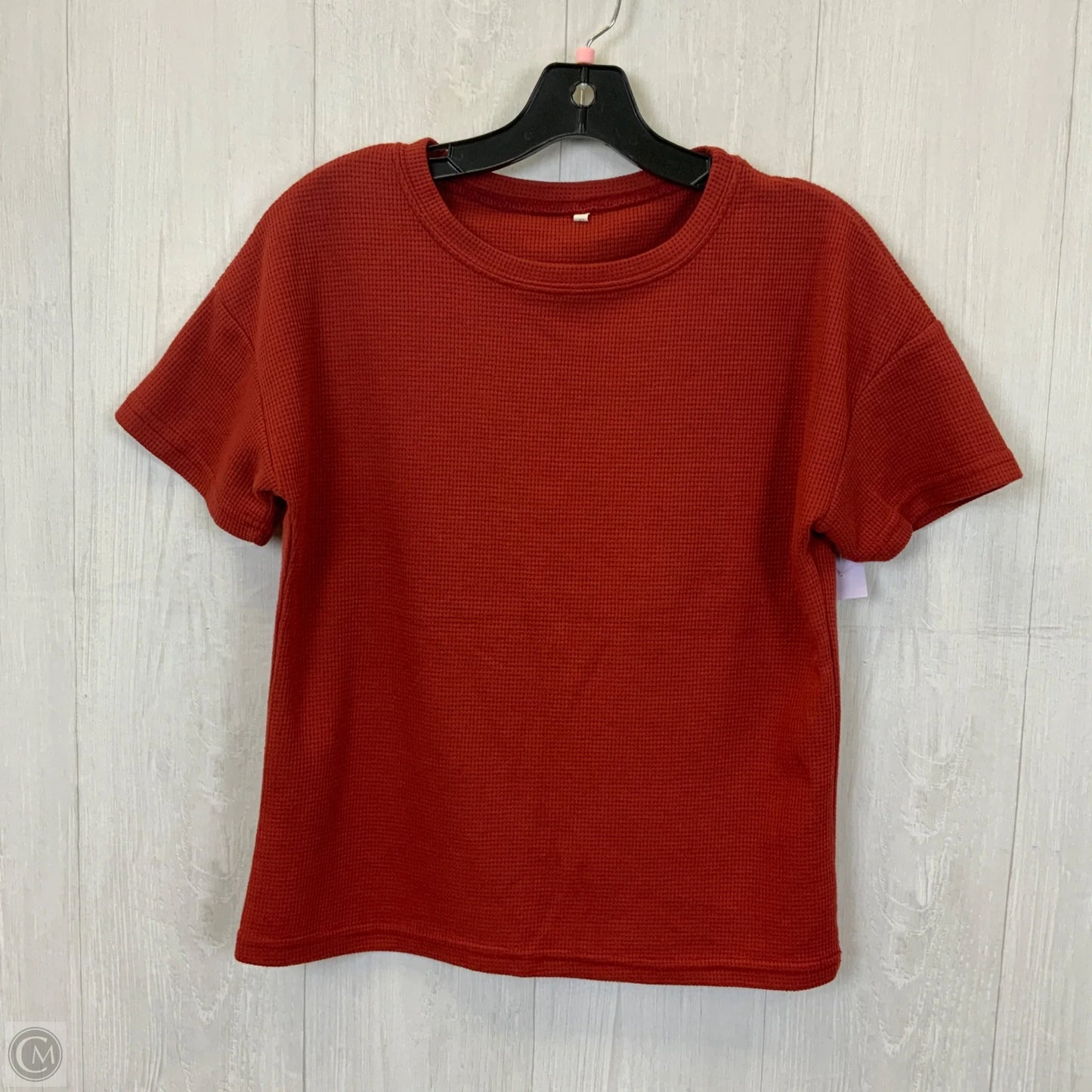 Shorts Set By Clothes Mentor In Red, Size: S
