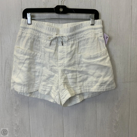 Shorts By Athleta In White, Size: M