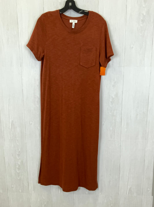 Dress Casual Maxi By Jessica Simpson  Size: M