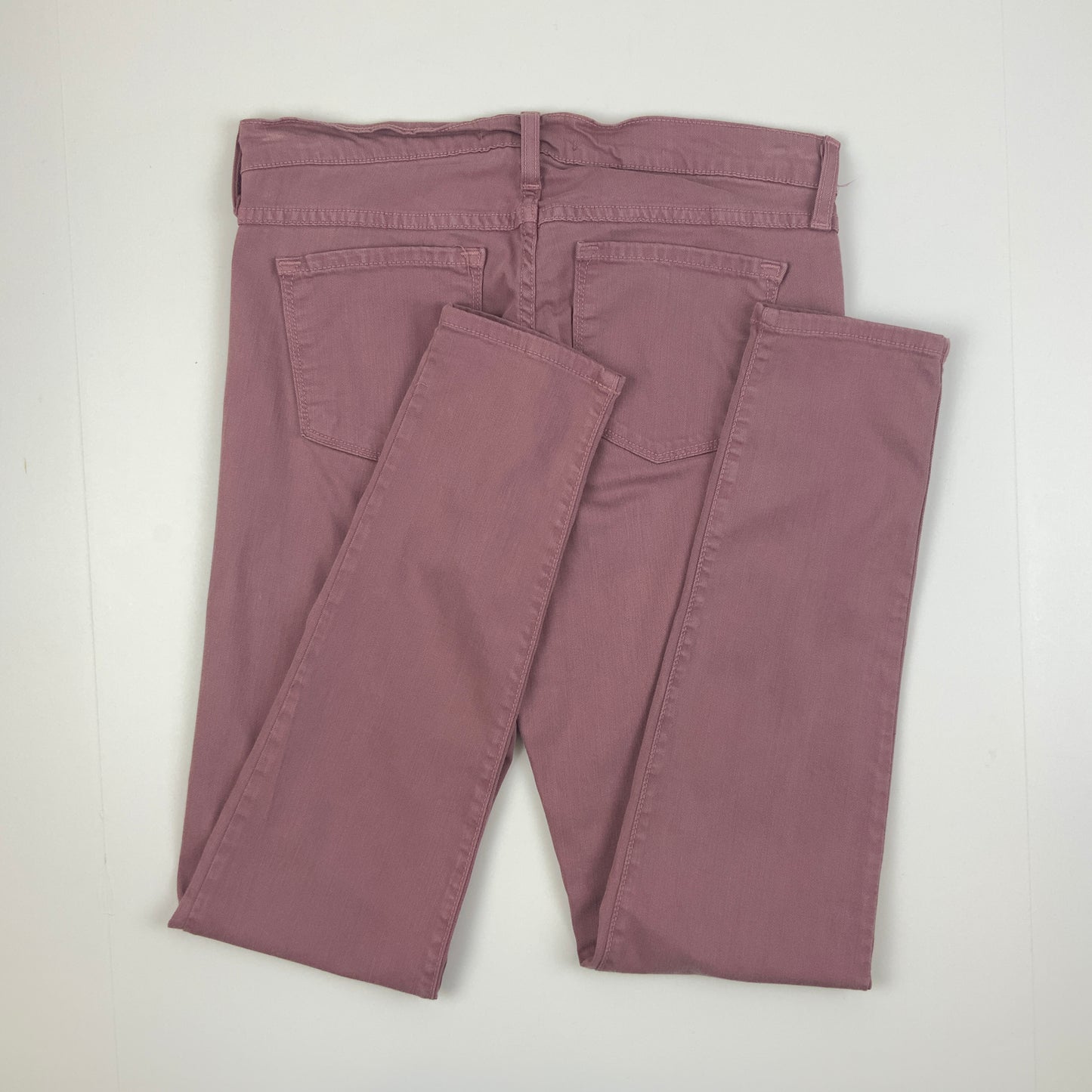 Jeans Skinny By Flying Monkey In Purple, Size: 10