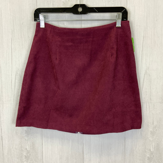 Skirt Mini & Short By Shein  Size: M