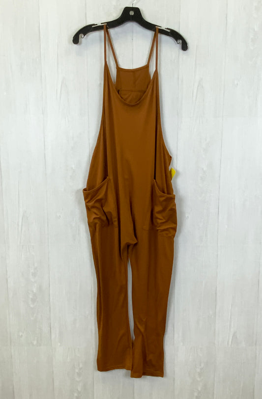 Jumpsuit By Clothes Mentor  Size: L