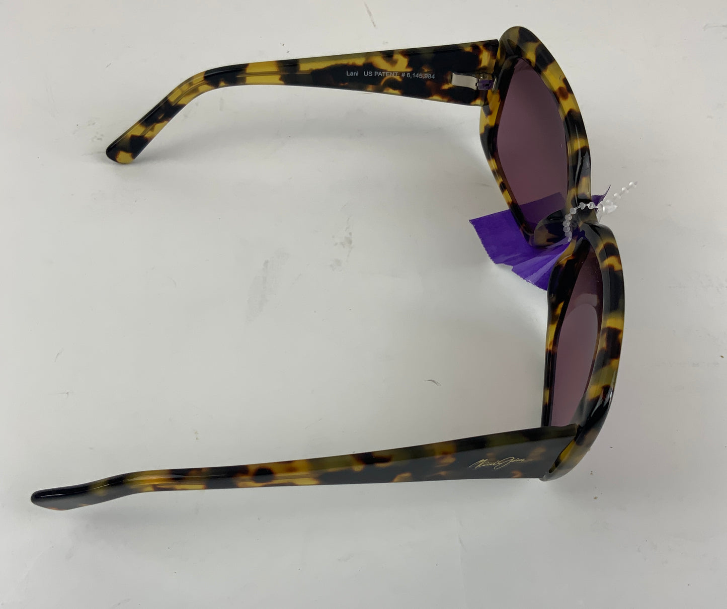 Sunglasses Designer Maui Jim