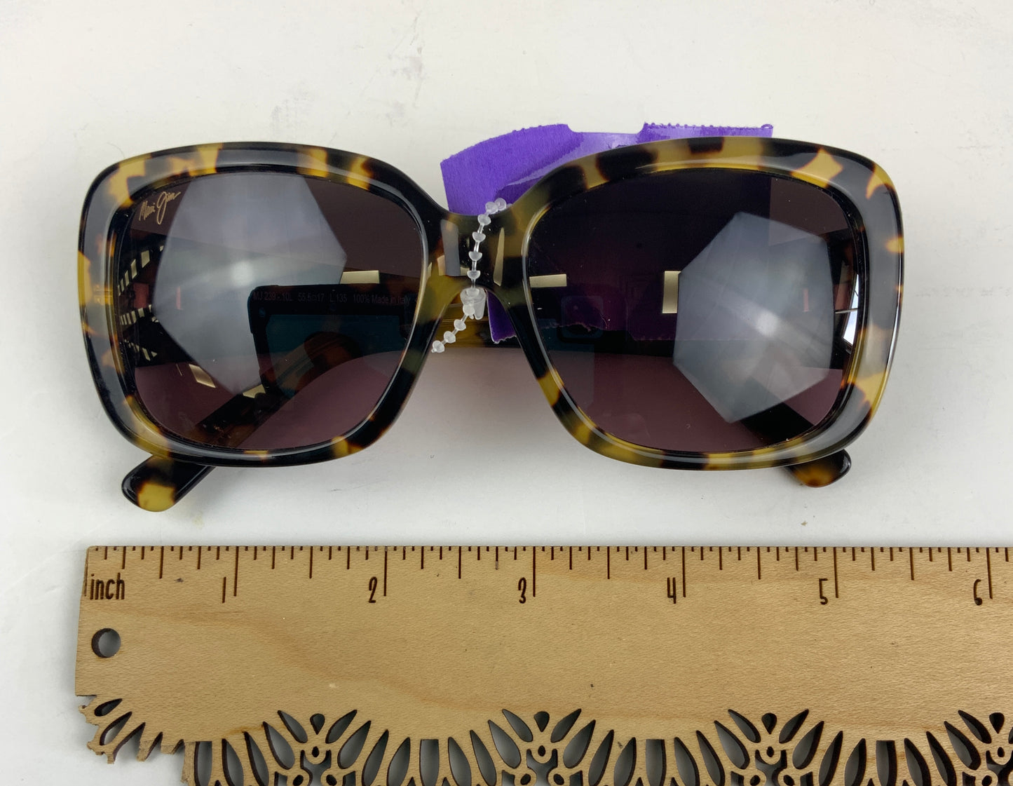 Sunglasses Designer Maui Jim