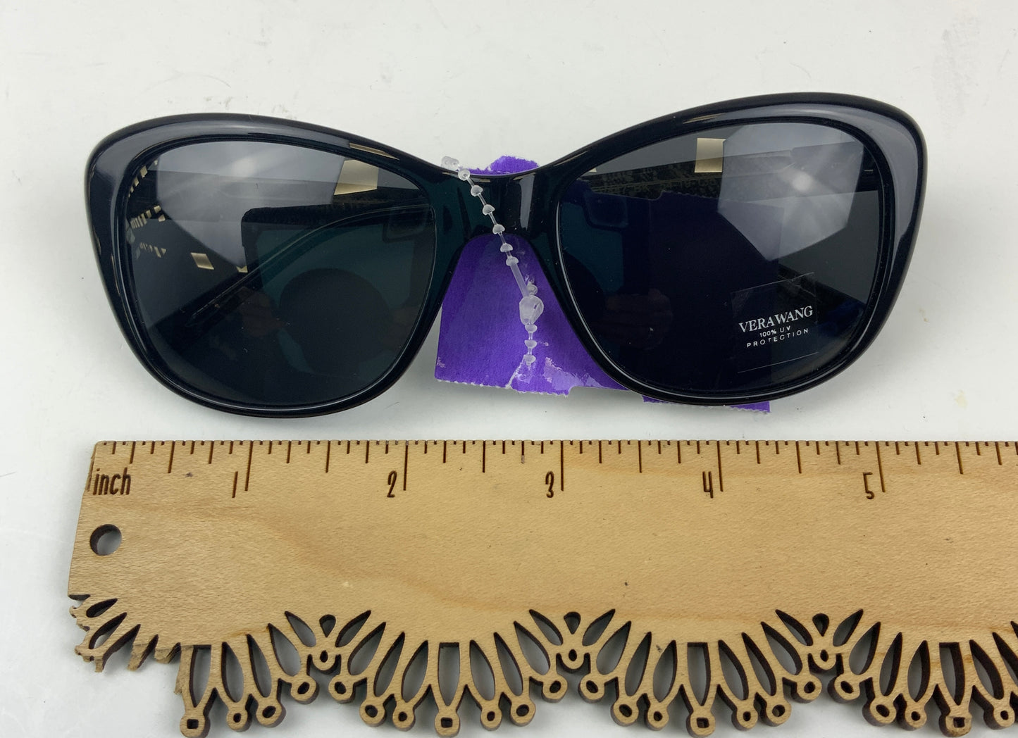 Undefinedsunglasses Designer Vera Wang