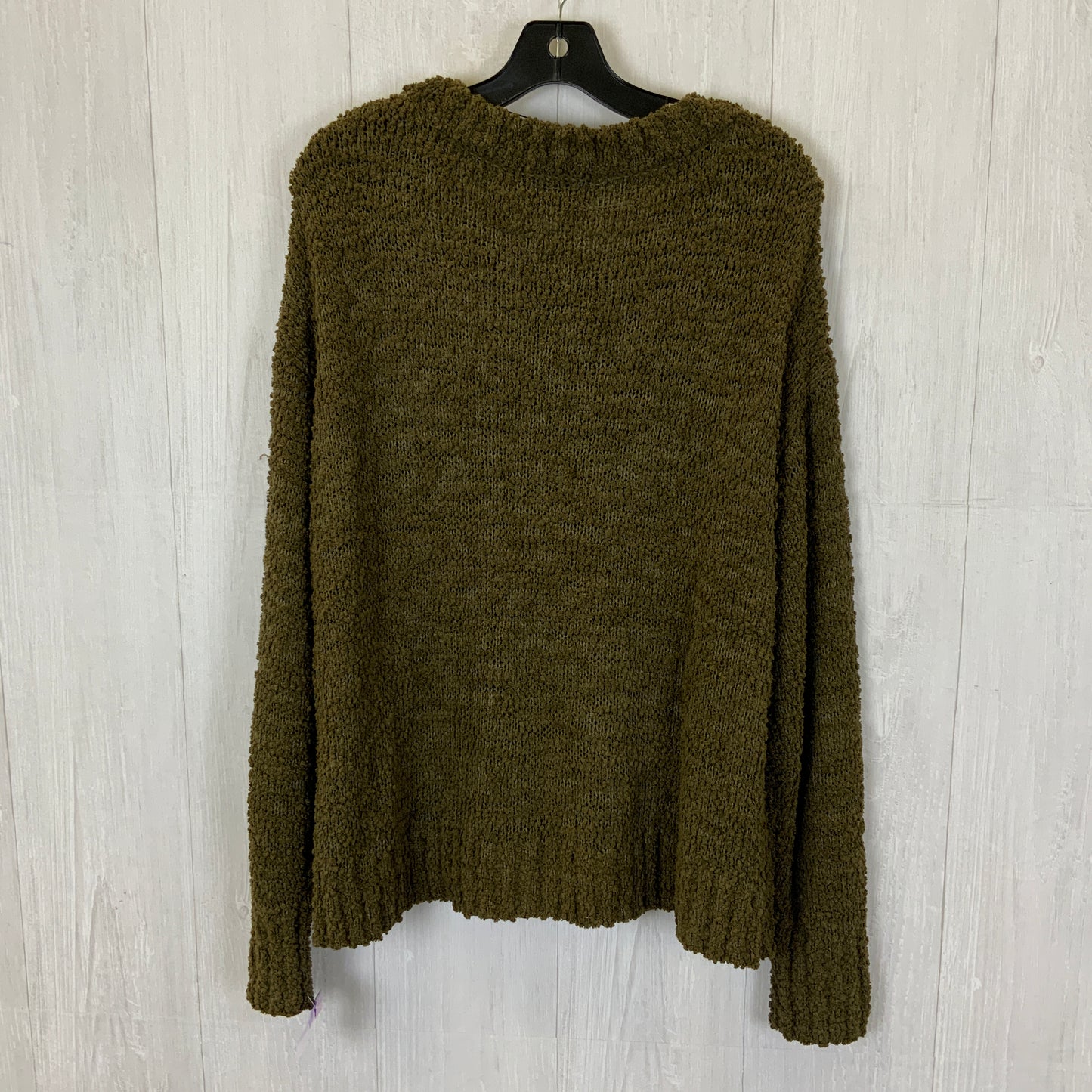 Sweater By Social Standard By Sanctuary In Green, Size: Xxl