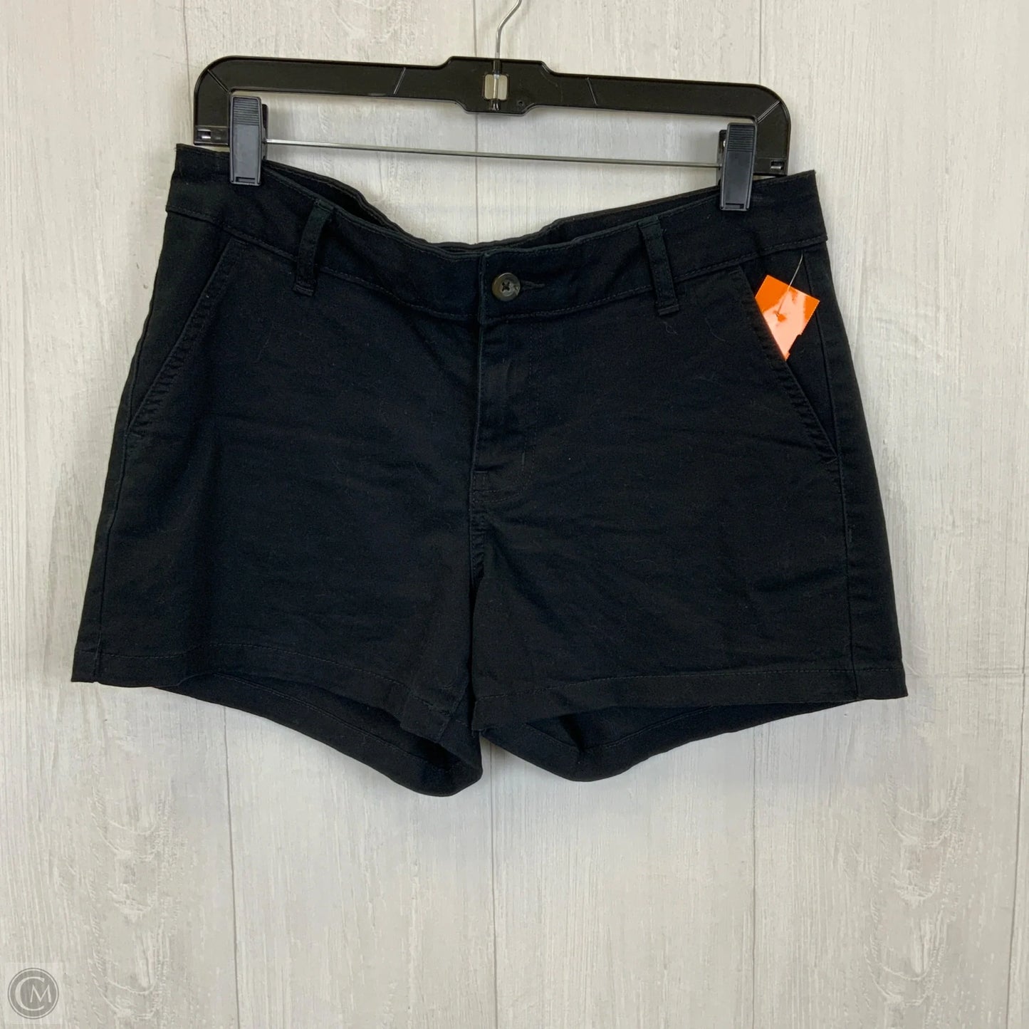 Shorts By Ana In Black, Size: 6