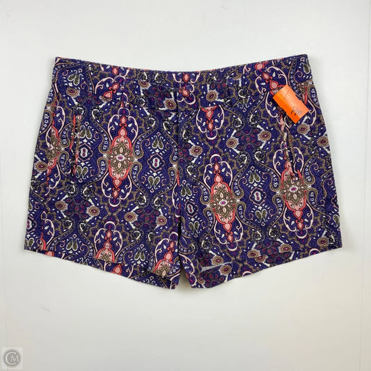 Shorts By Jcp In Multi-colored, Size: 6