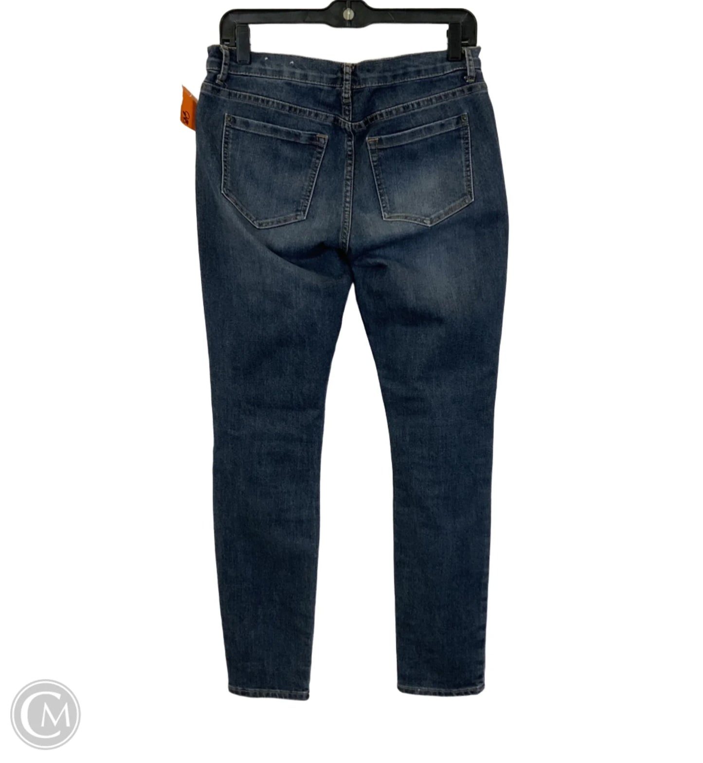 Jeans Skinny By Westport In Blue Denim, Size: 6