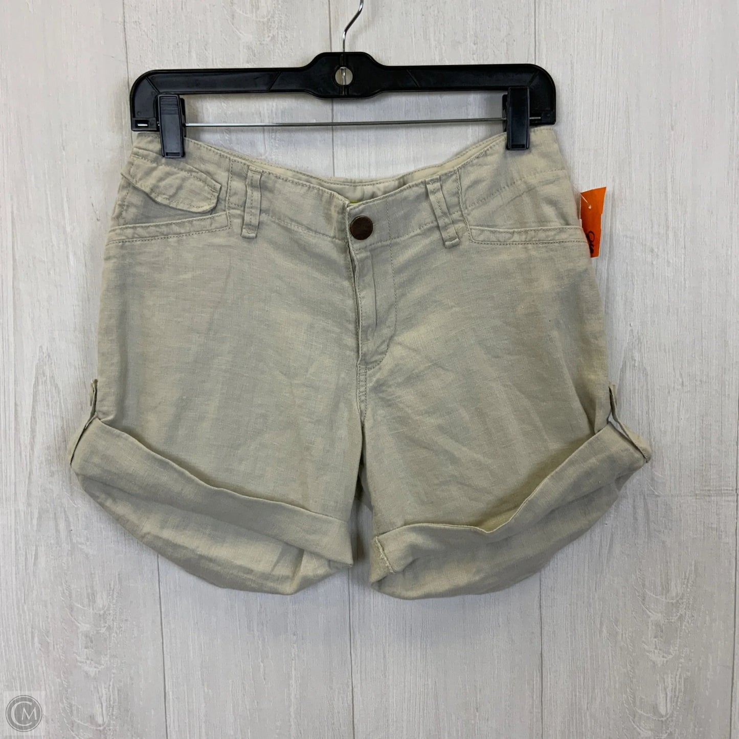 Shorts By Gianni Bini In Tan, Size: 4