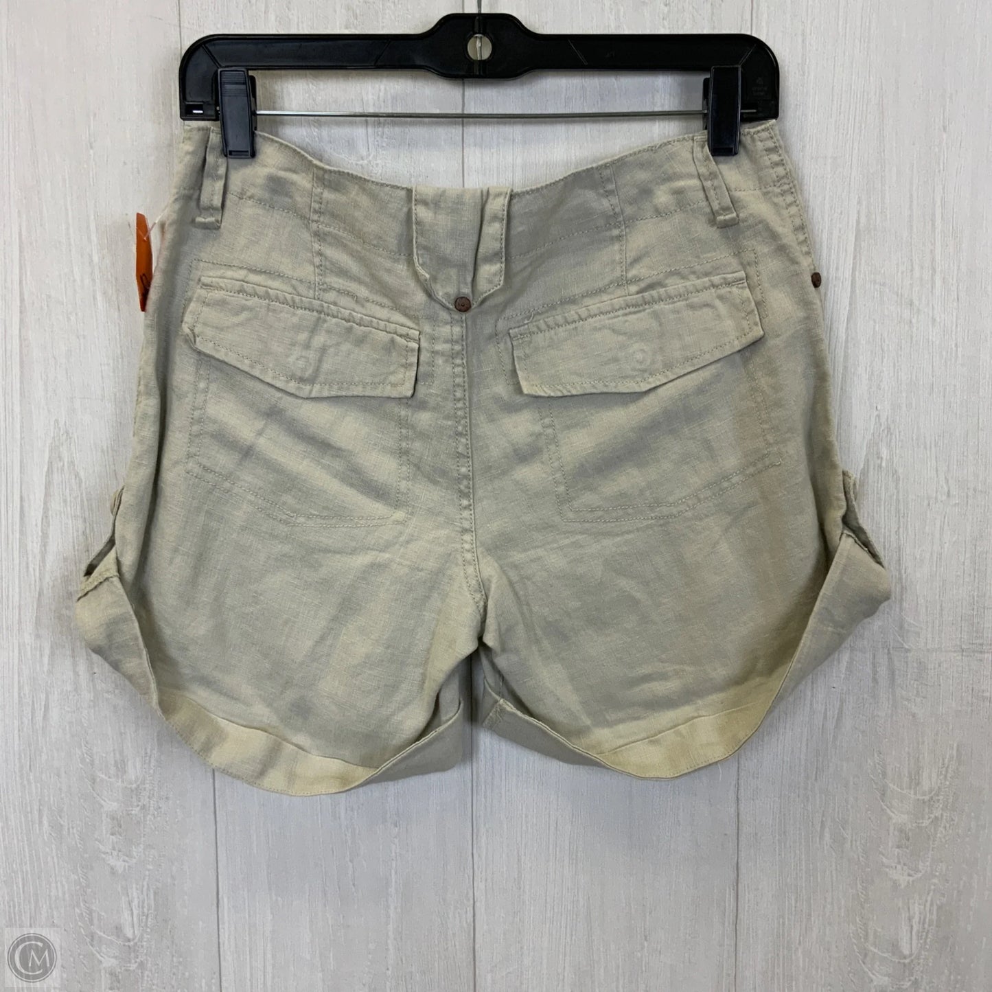 Shorts By Gianni Bini In Tan, Size: 4