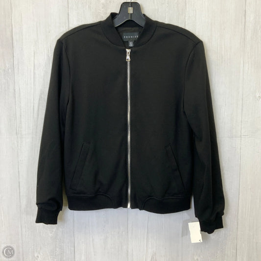 Jacket Other By Premise In Black, Size: S