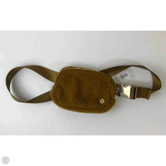 Belt Bag By Lululemon, Size: Small