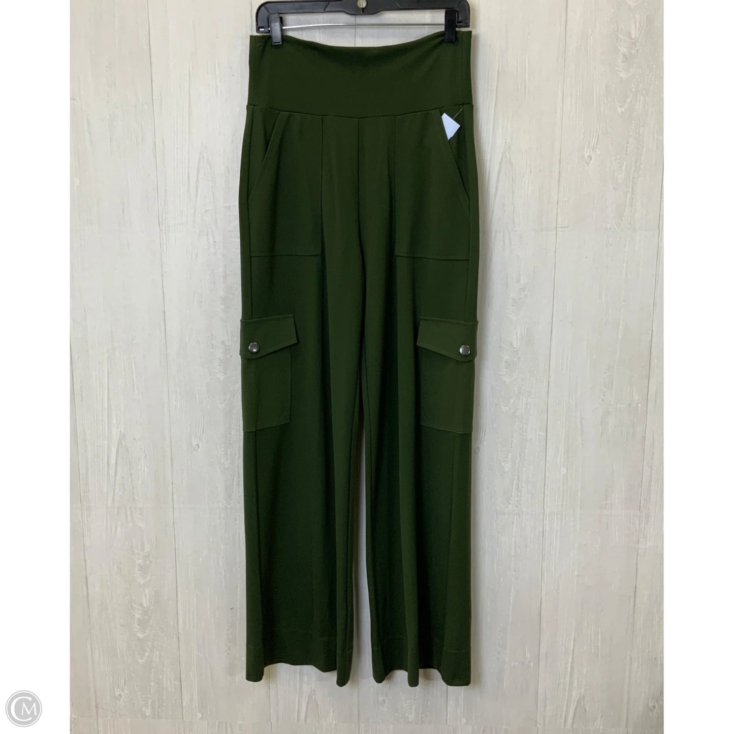 Pants Lounge By Cabi In Green, Size: M