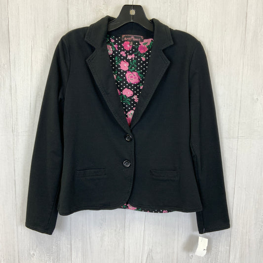 Blazer By Almost Famous In Black, Size: L