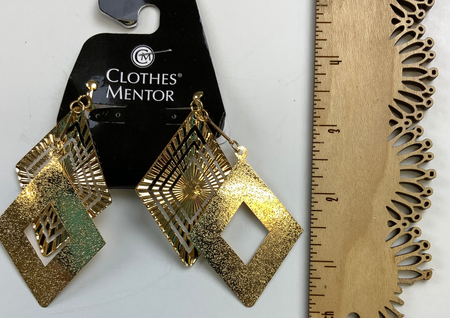 Earrings Clip By Clothes Mentor