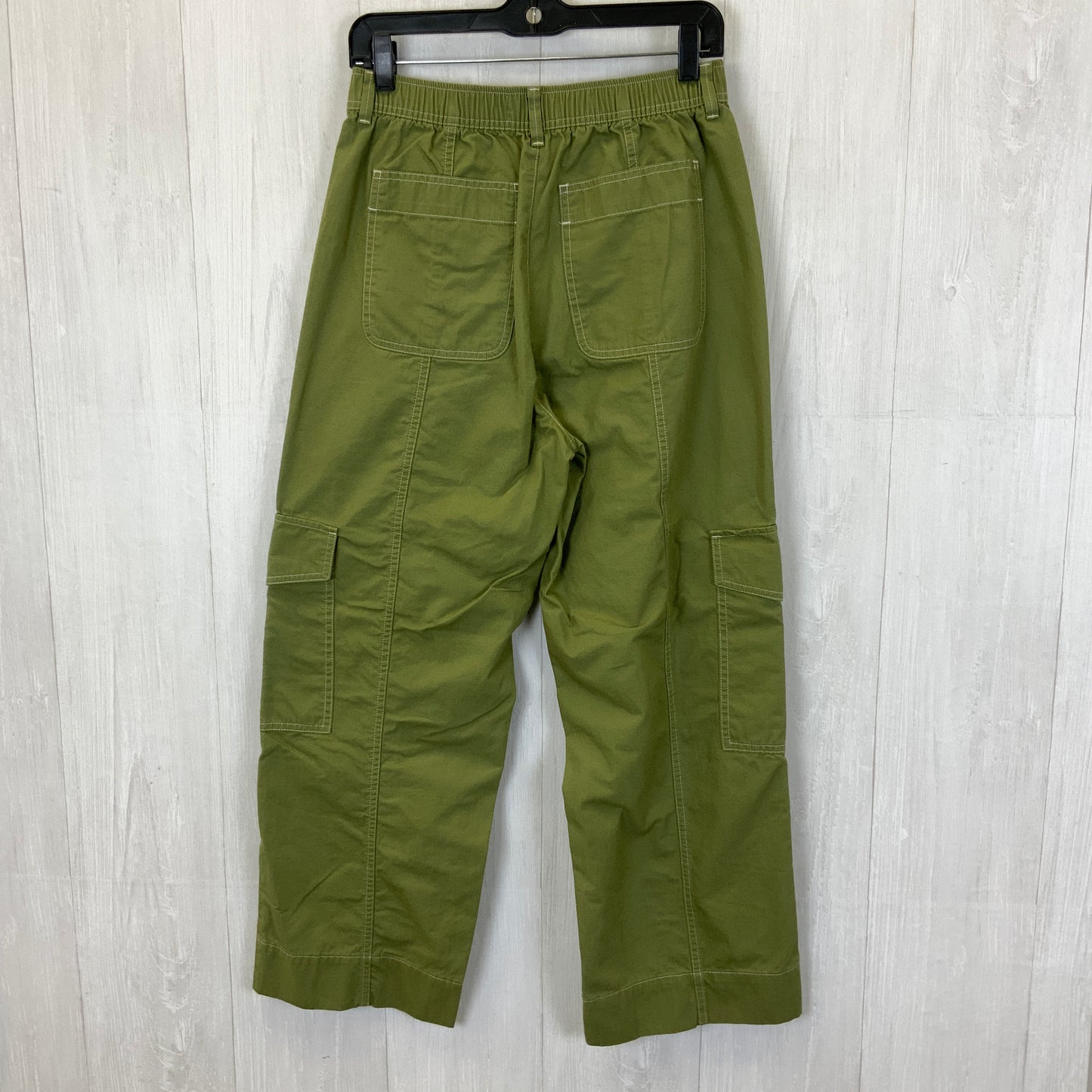 Pants Cargo & Utility By Free Assembly In Green, Size: 2