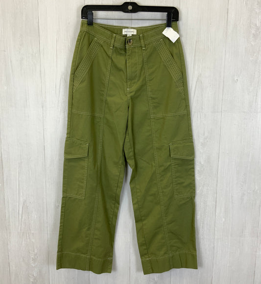 Pants Cargo & Utility By Free Assembly In Green, Size: 2